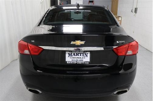 2018 Chevrolet Impala 2LZ