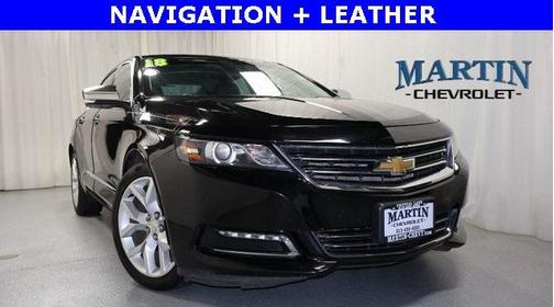 2018 Chevrolet Impala 2LZ