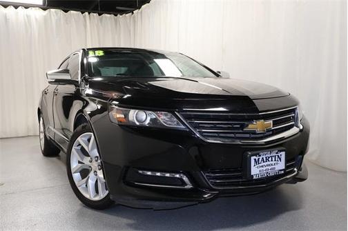 2018 Chevrolet Impala 2LZ