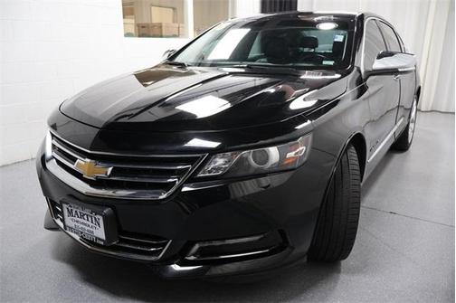 2018 Chevrolet Impala 2LZ