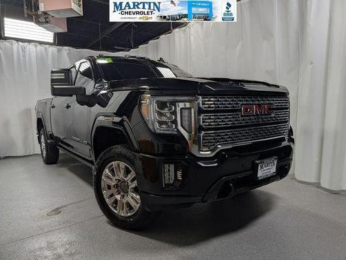 2023 GMC Sierra 3500 Denali