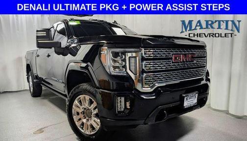 2023 GMC Sierra 3500 Denali