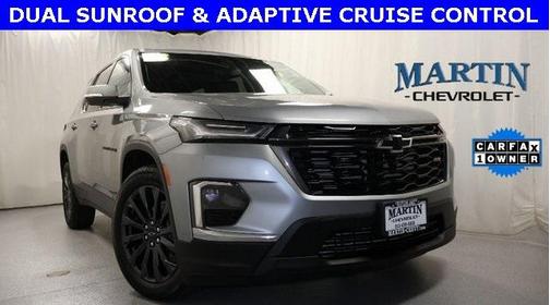 2023 Chevrolet Traverse RS
