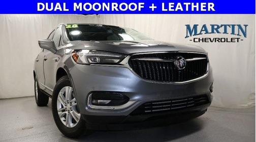 2020 Buick Enclave Essence