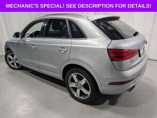 2015 Audi Q3 2.0T Premium Plus