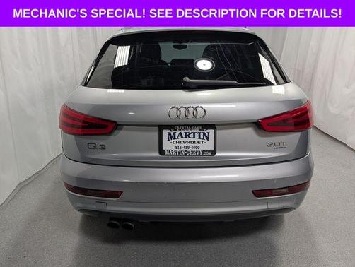 2015 Audi Q3 2.0T Premium Plus