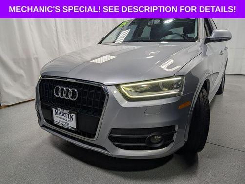 2015 Audi Q3 2.0T Premium Plus