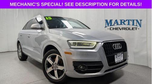 2015 Audi Q3 2.0T Premium Plus