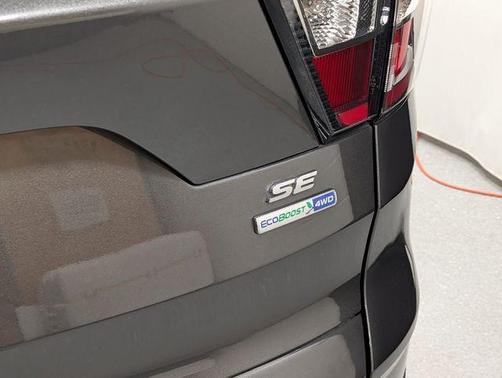 Magnetic 2018 Ford Escape SE