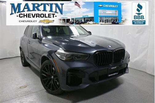 2022 BMW X5 xDrive40i