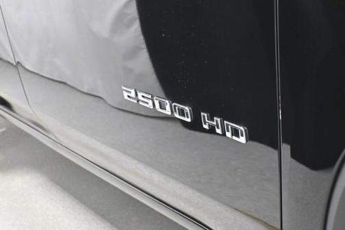 2026 Chevrolet Silverado 2500 WT