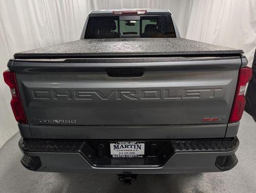 Sterling Gray Metallic 2023 Chevrolet Silverado 1500 RST