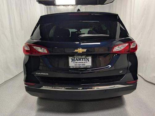 Midnight Blue Metallic 2020 Chevrolet Equinox 1LT