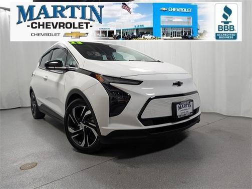 2023 Chevrolet Bolt EV 2LT