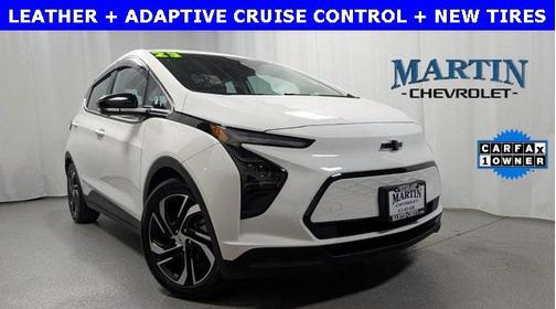2023 Chevrolet Bolt EV 2LT