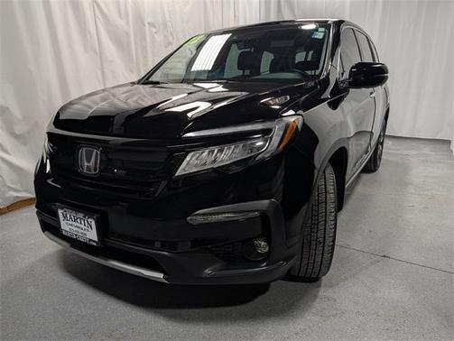 2022 Honda Pilot Touring 8-Passenger