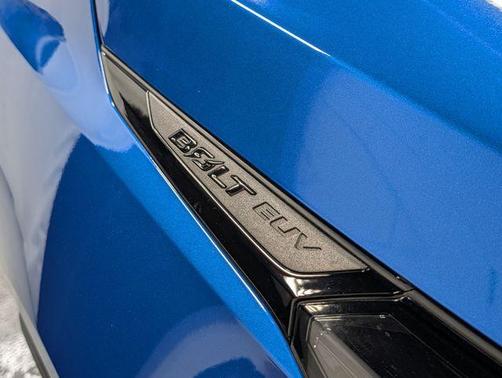 Bright Blue Metallic 2023 Chevrolet Bolt EUV Premier