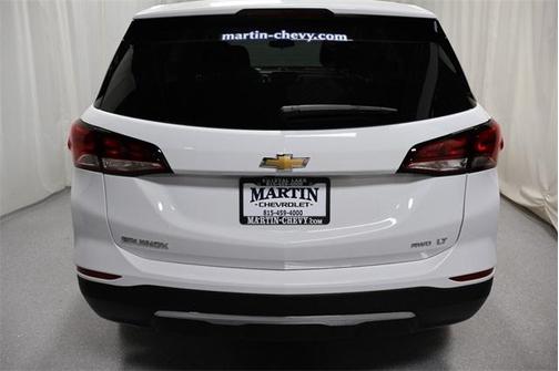 2023 Chevrolet Equinox 2LT