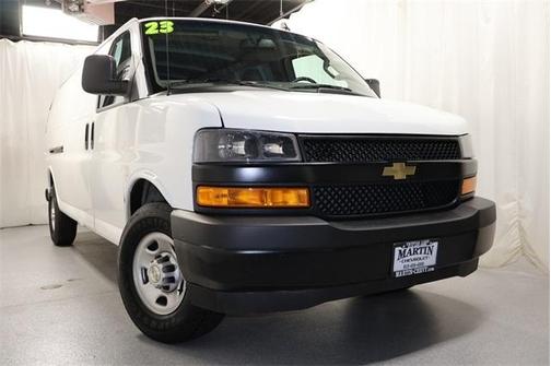 2023 Chevrolet Express 2500 Work Van