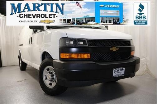 2023 Chevrolet Express 2500 Work Van