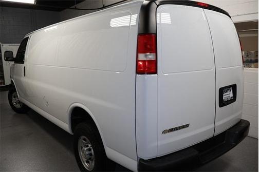 2023 Chevrolet Express 2500 Work Van