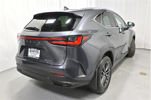 2022 Lexus NX 350h Base