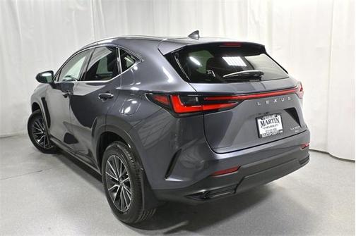 2022 Lexus NX 350h Base