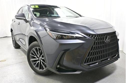 2022 Lexus NX 350h Base