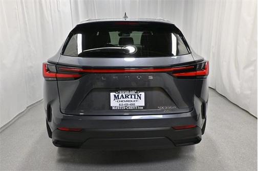 2022 Lexus NX 350h Base