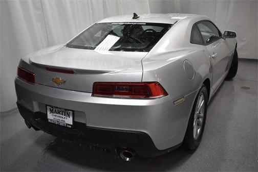 Photo 3 of 19 of 2014 Chevrolet Camaro 1LS