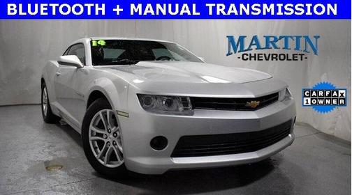 Photo 1 of 19 of 2014 Chevrolet Camaro 1LS