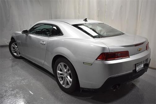 Photo 5 of 19 of 2014 Chevrolet Camaro 1LS