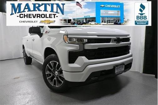 2023 Chevrolet Silverado 1500 RST
