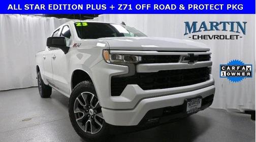 2023 Chevrolet Silverado 1500 RST
