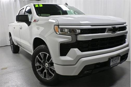 2023 Chevrolet Silverado 1500 RST