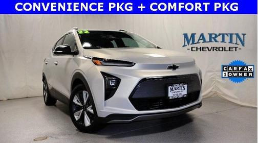 2022 Chevrolet Bolt EUV LT