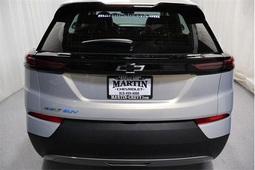 2022 Chevrolet Bolt EUV LT