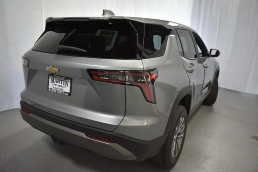 Sterling Gray Metallic 2026 Chevrolet Equinox LT