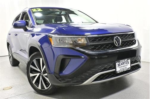 2022 Volkswagen Taos 1.5T SE