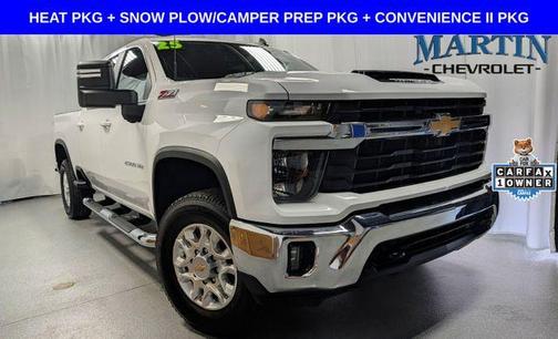2025 Chevrolet Silverado 2500 LT