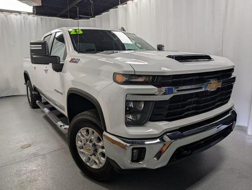 2025 Chevrolet Silverado 2500 LT