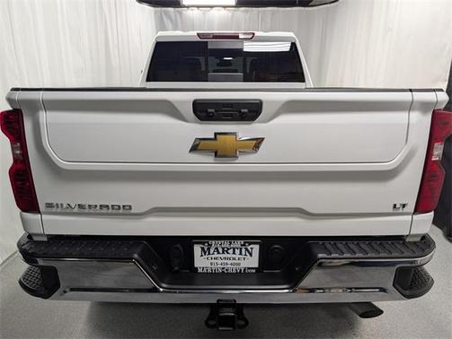 2025 Chevrolet Silverado 2500 LT