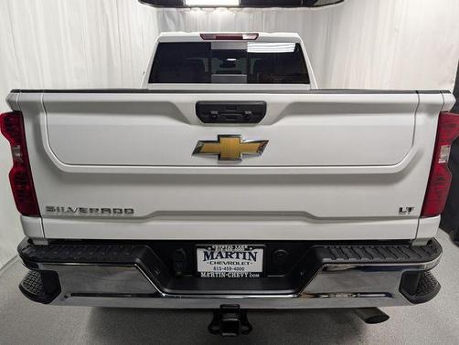 2025 Chevrolet Silverado 2500 LT