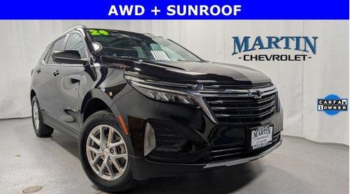 2024 Chevrolet Equinox LT