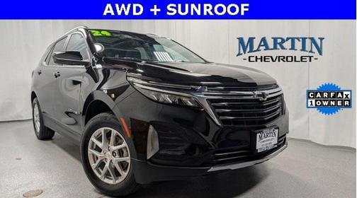 2024 Chevrolet Equinox LT