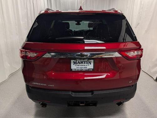 2019 Chevrolet Traverse LT Leather