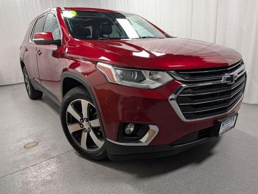 2019 Chevrolet Traverse LT Leather