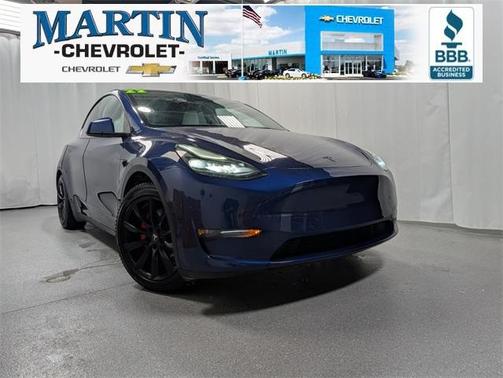 2022 Tesla Model Y Performance
