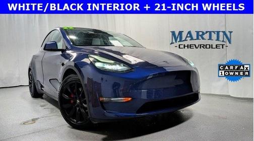 2022 Tesla Model Y Performance