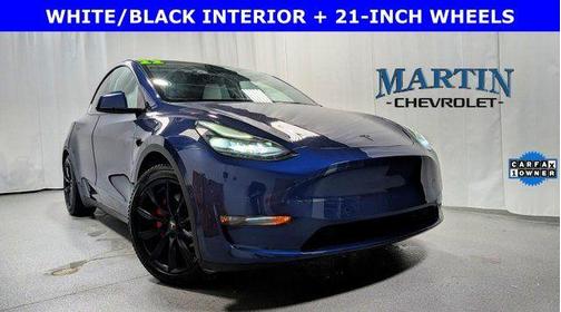 2022 Tesla Model Y Performance